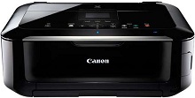 Sterownik Canon PIXMA MG5320