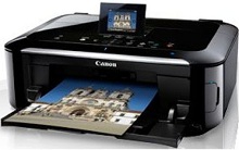 Sterownik Canon PIXMA MG5340
