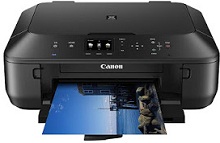 Sterownik Canon PIXMA MG5670
