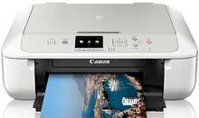 Sterownik Canon PIXMA MG5710