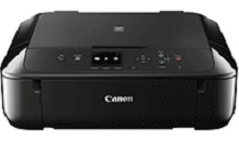 Sterownik Canon PIXMA MG5750