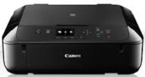 Sterownik Canon PIXMA MG5752
