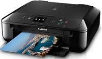 Sterownik Canon PIXMA MG5770