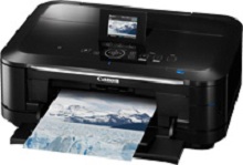 Sterownik Canon PIXMA MG6150