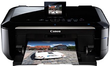 Sterownik Canon PIXMA MG6240
