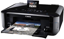 Sterownik Canon PIXMA MG6250