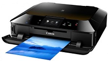 Sterownik Canon PIXMA MG6340