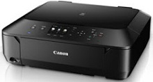 Sterownik Canon PIXMA MG6440