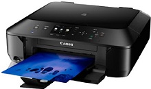 Sterownik Canon PIXMA MG6470