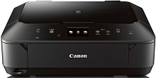 Sterownik Canon PIXMA MG6620