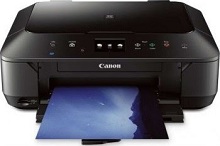 Sterownik Canon PIXMA MG6640