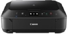 Sterownik Canon PIXMA MG6660