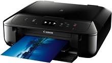 Sterownik Canon PIXMA MG6800