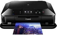 Sterownik Canon PIXMA MG7140