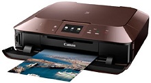 Sterownik Canon PIXMA MG7170