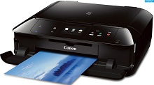 Sterownik Canon PIXMA MG7520
