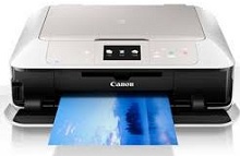 Sterownik Canon PIXMA MG7540