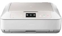 Sterownik Canon PIXMA MG7550