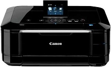 Sterownik Canon PIXMA MG8120