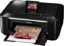Sterownik Canon PIXMA MG8140