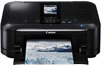 Sterownik Canon PIXMA MG8170