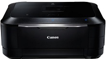 Sterownik Canon PIXMA MG8220