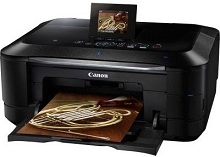 Sterownik Canon PIXMA MG8240