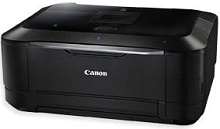 Sterownik Canon PIXMA MG8250