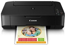 Sterownik Canon PIXMA MP237