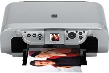Sterownik Canon PIXMA MP460