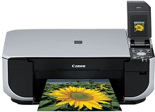 Sterownik Canon PIXMA MP470