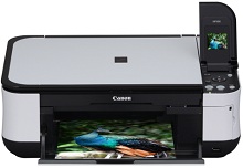 Sterownik Canon PIXMA MP480