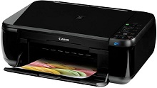 Sterownik Canon PIXMA MP495