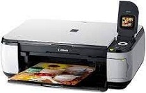 Sterownik Canon PIXMA MP496