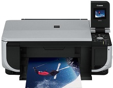 Sterownik Canon PIXMA MP510