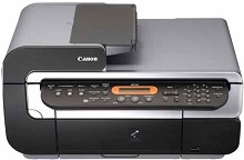 Sterownik Canon PIXMA MP530