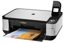 Sterownik Canon PIXMA MP540