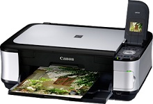 Sterownik Canon PIXMA MP550
