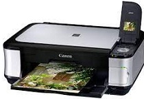 Sterownik Canon PIXMA MP558