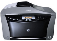 Sterownik Canon PIXMA MP750
