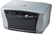 Sterownik Canon PIXMA MP760