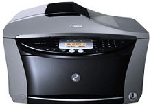 Sterownik Canon PIXMA MP780