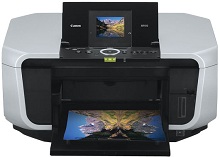 Sterownik Canon PIXMA MP810