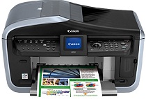 Sterownik Canon PIXMA MP830
