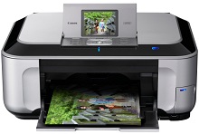 Sterownik Canon PIXMA MP990