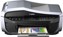 Sterownik Canon PIXMA MX310