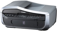 Sterownik Canon PIXMA MX318