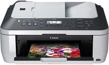 Sterownik Canon PIXMA MX320