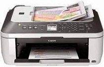 Sterownik Canon PIXMA MX338