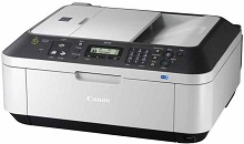 Sterownik Canon PIXMA MX340